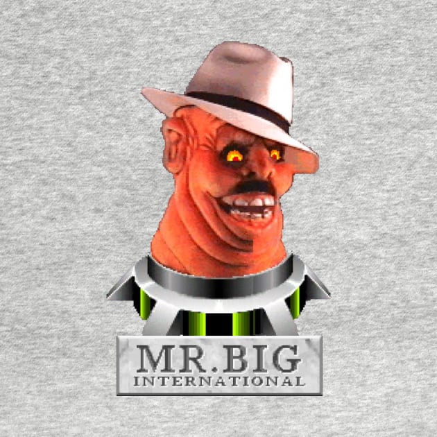 Mr. Big International by lavdog